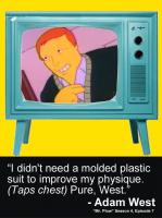 Adam West's quote #1