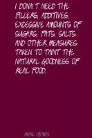 Additives quote