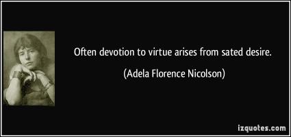 Adela Florence Nicolson's quote #2