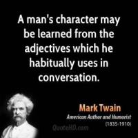 Adjectives quote #1