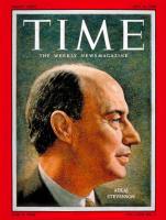 Adlai E. Stevenson's quote