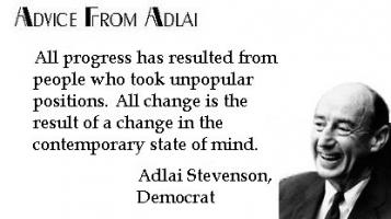 Adlai quote #2