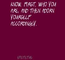 Adorn quote #1