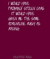 Adrenalin quote #2