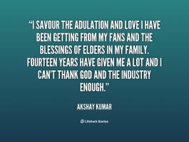 Adulation quote #2