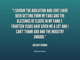 Adulation quote #2