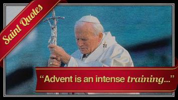 Advent quote #1