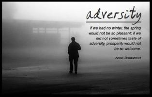 Adversities quote #2