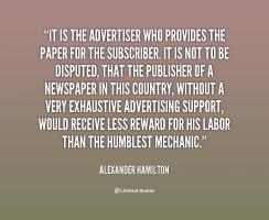 Advertiser quote #2