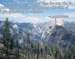 Afflicted quote #1