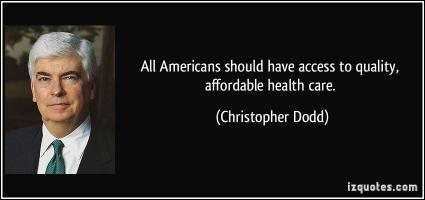 Affordable Health Care quote #2