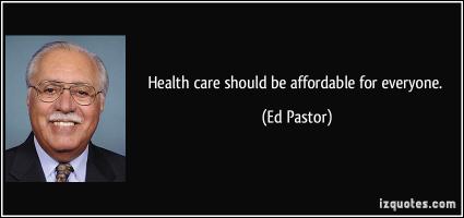 Affordable Health Care quote #2