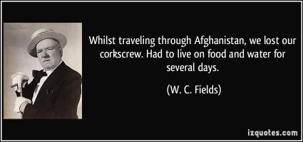 Afghanistan quote #2