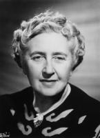 Agatha Christie profile photo