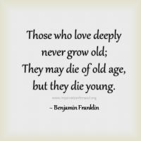 Ageing quote #1