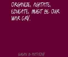 Agitate quote #2