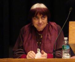Agnes Varda's quote
