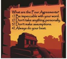 Agreements quote #1