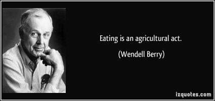 Agricultural quote #2
