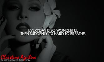 Aguilera quote #1
