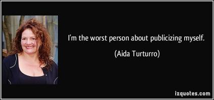 Aida Turturro's quote