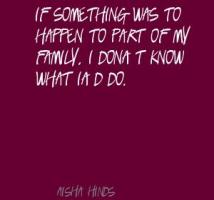 Aisha Hinds's quote