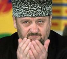 Akhmad Kadyrov profile photo