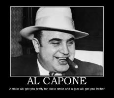 Al Capone quote #2