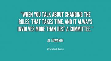 Al Edwards's quote #2