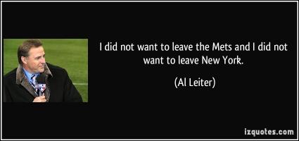 Al Leiter's quote #6