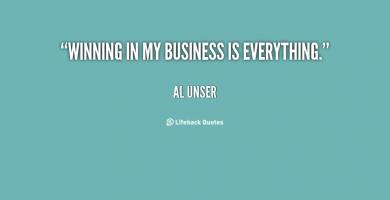 Al Unser's quote #3