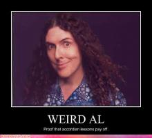 Al Yankovic's quote