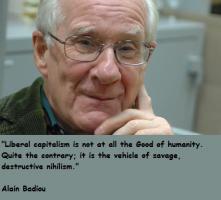 Alain Badiou's quote #2