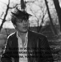 Alain Delon's quote #2