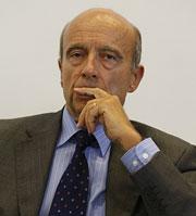 Alain Juppe's quote #1