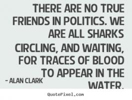 Alan Clark's quote #2