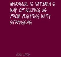 Alan King's quote