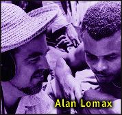 Alan Lomax's quote #2