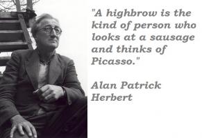 Alan Patrick Herbert's quote #2