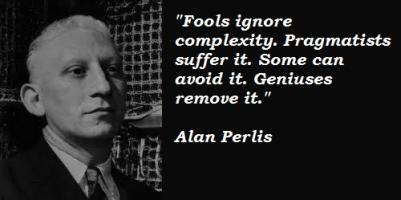 Alan Perlis's quote
