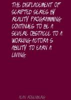 Alan Rosenberg's quote #2