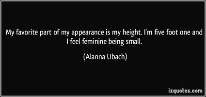 Alanna Ubach's quote #7