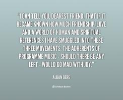 Alban Berg's quote #1