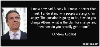 Albany quote #2