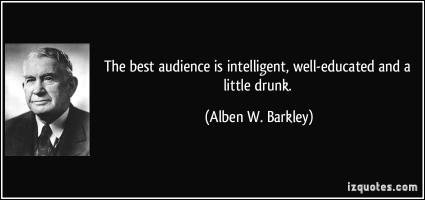 Alben W. Barkley's quote #1