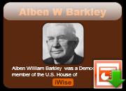 Alben W. Barkley's quote #1