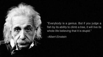 Albert Einstein quote #2