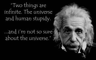 Albert Einstein quote #2