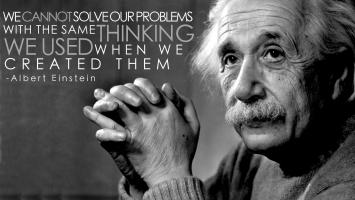 Albert Einstein quote #2