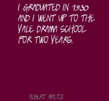 Albert Maltz's quote #3